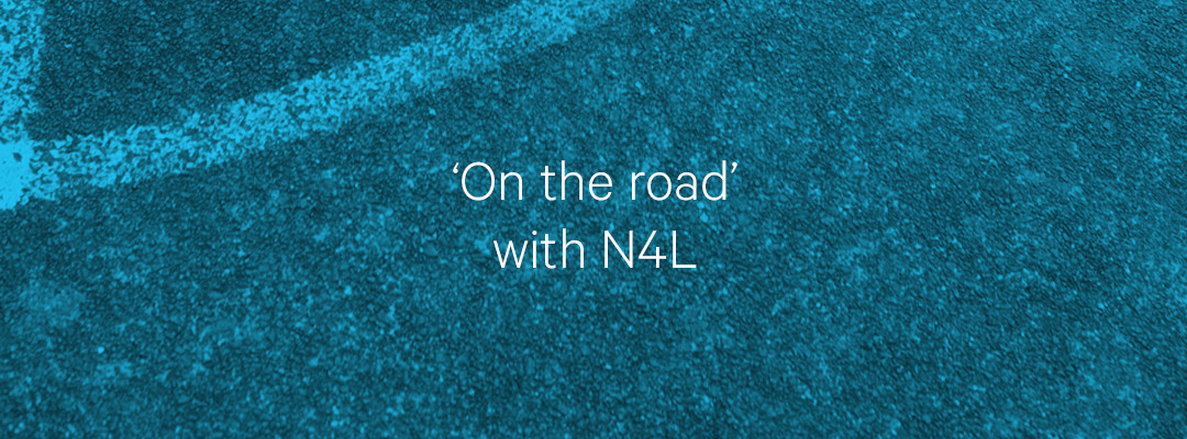 N4L on the Road, with Vector Schools