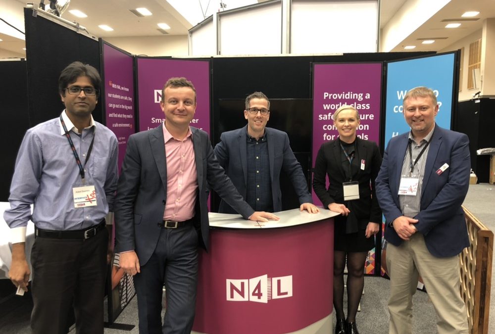 Out & About: N4L at Interface 2019