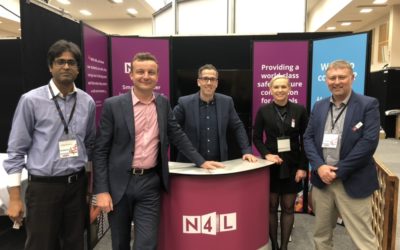 Out & About: N4L at Interface 2019
