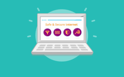 Introducing our Safe & Secure Internet