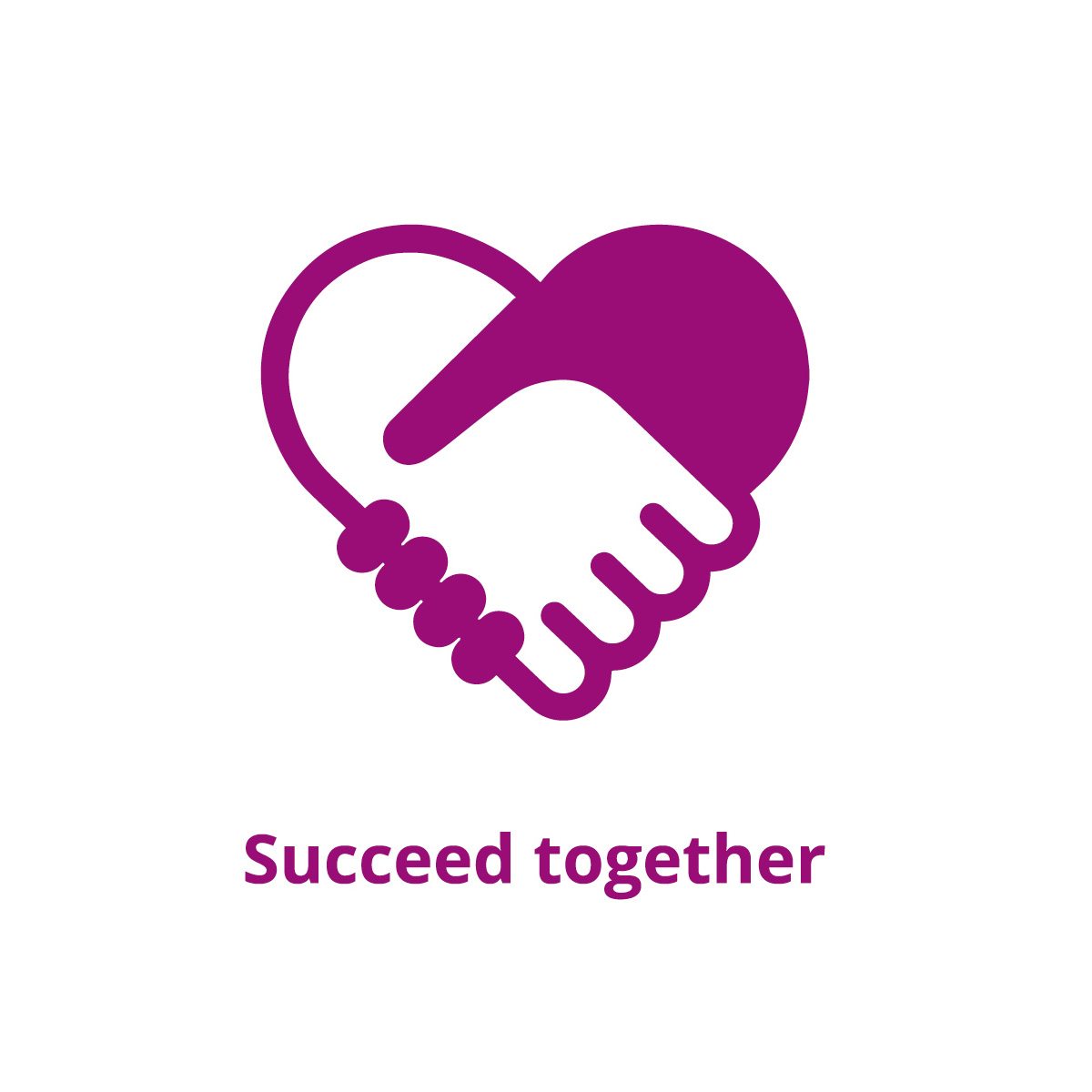 Succeed together Succeed together