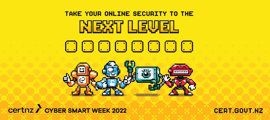 Take your online security to the next level