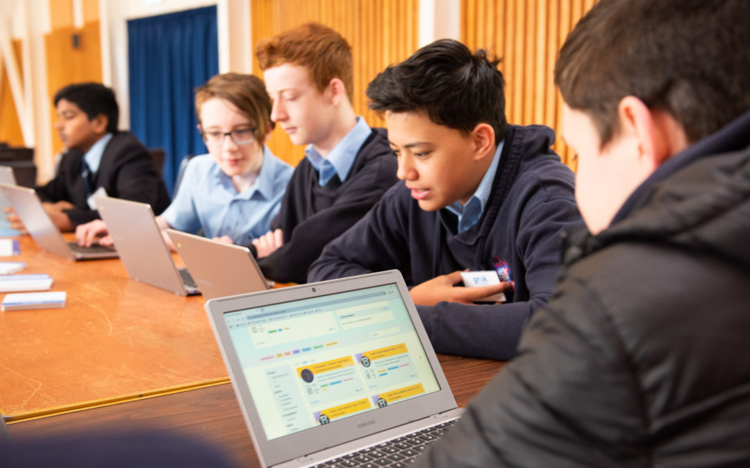 Helping more students improve their cyber security skills and online safety
