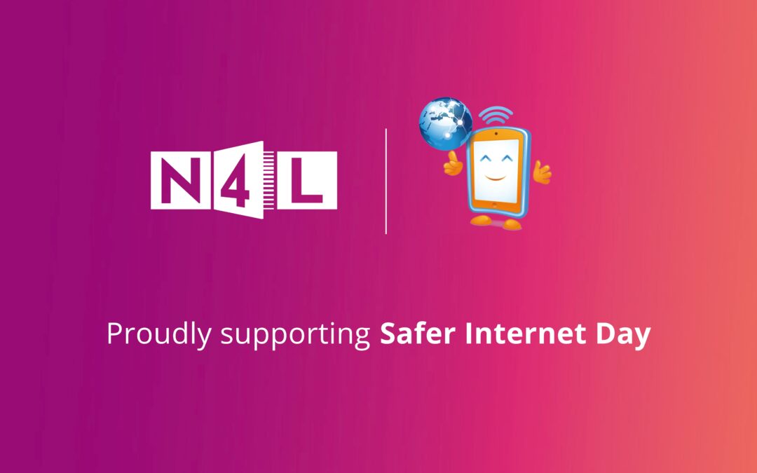 Supporting Safer Internet Day 2024 with tips from the N4L team