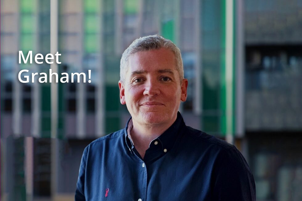 Meet Graham Flanagan, our Central Regional Director