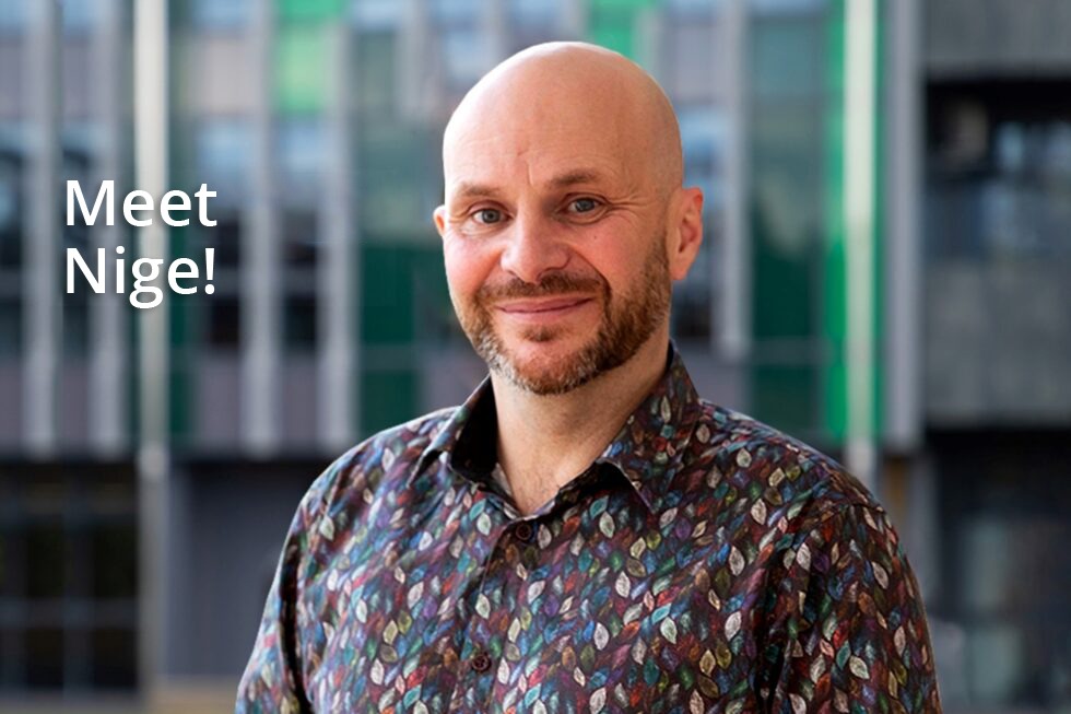 Meet Nige Young, our Regional Director (South)
