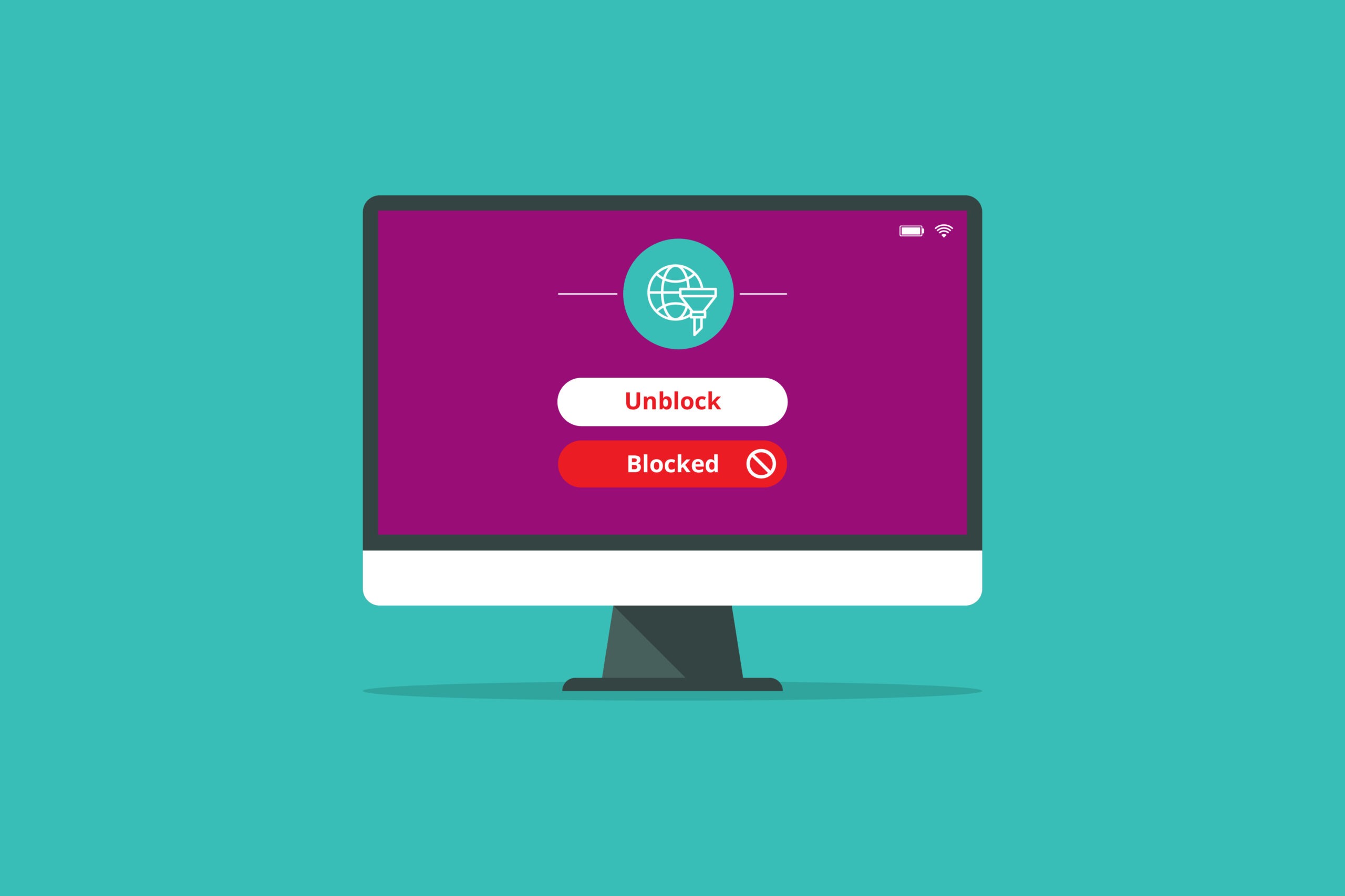 Web Filtering