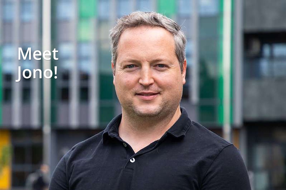 Meet Jono Arthur, one of our School Relationship Managers (Upper North Island)