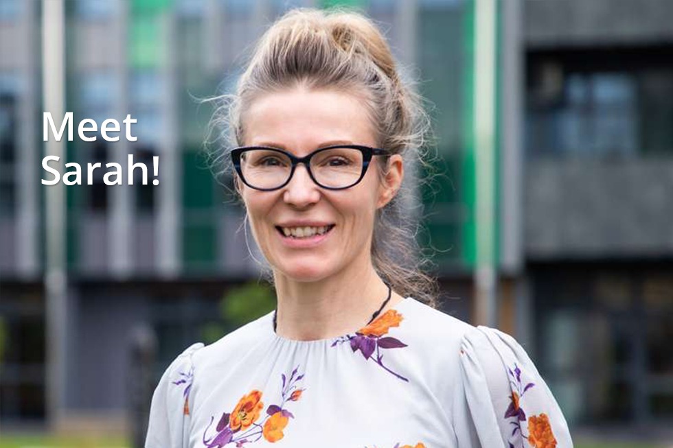N4L team member Sarah Meek
