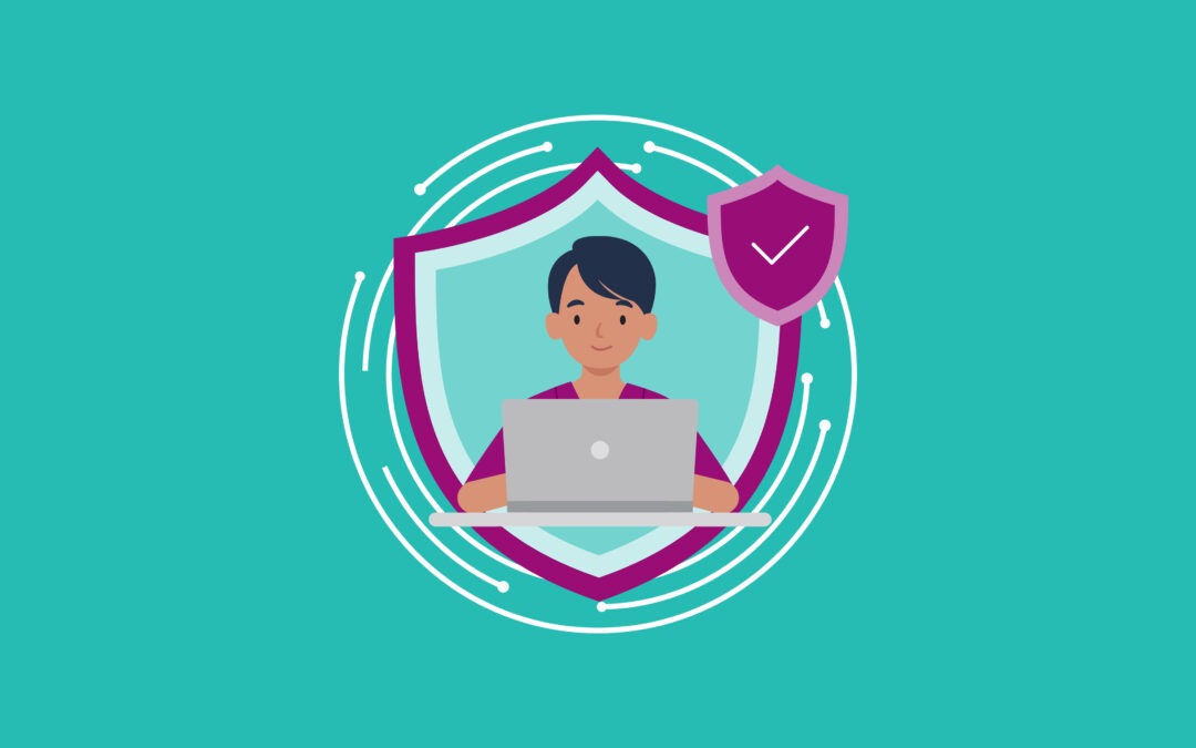 Online safety 101 blog graphic