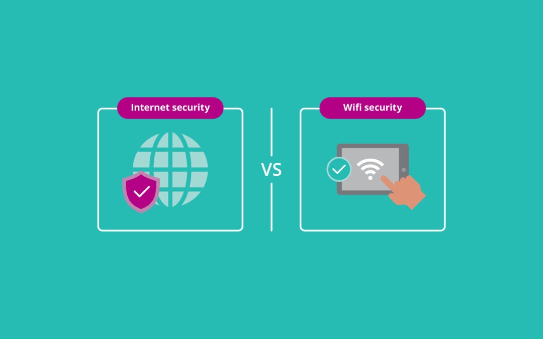 Understanding internet and Wi-Fi security: what schools need to know and how we work together