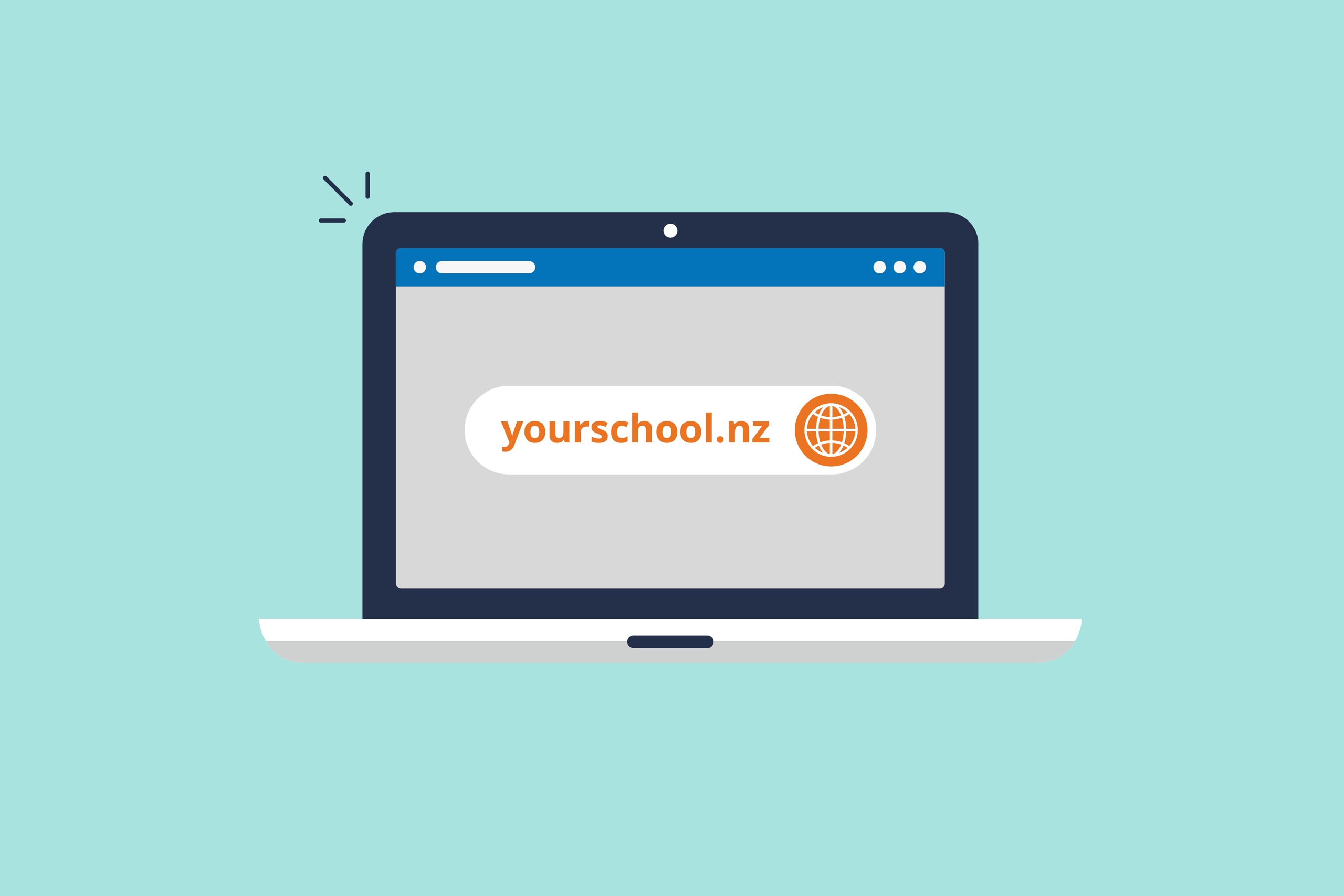 Online safety 101 blog graphic