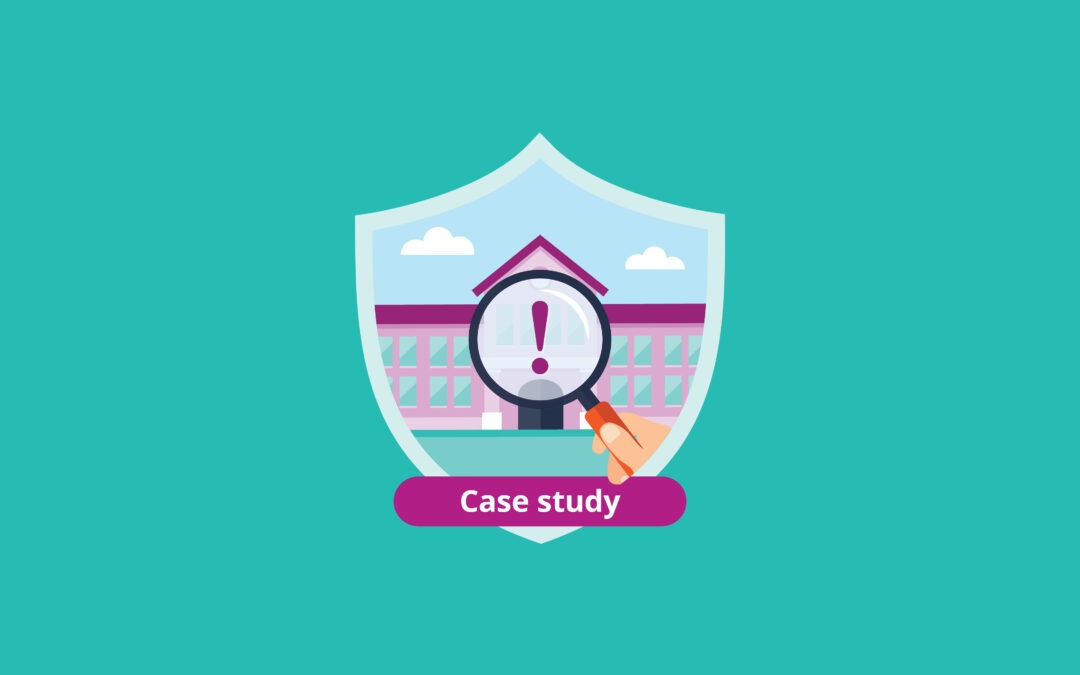 Protecting schools from domain hijacking and impersonation attacks